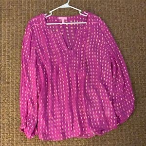 Lilly Pulitzer tip size XL